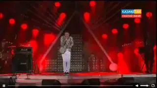 Alien24 - Астана, open air МузТВ 2015