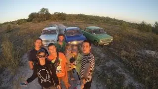 Rest with old friends|#Tofa|#GoPro