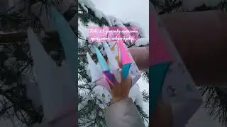 давненько не снимала на улице)⛄️🌬️ #зима #рек #драконизтт #вау #юмор #танцы #handmade #актив #nails