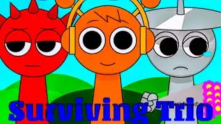 Incredibox Sprunki Surviving Trio Alive / Legendary Gameplay Showcase 🎮