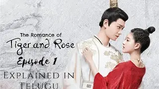 The Romance of Tiger and Rose Episode 1 Explained in Telugu