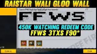 free fire world series redeem code | free fire 29 may redeem code | free fire redeem code