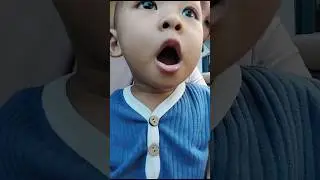 Bayi belajar ngomong 