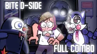 Friday Night Funkin' D-Side Bite Full Combo (FNF Vs. Vreen guy) (Vs. Ourple Guy D-Side) (94.05% FC)