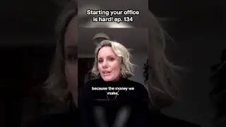The harsh reality of starting an architecture office 