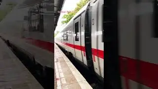 German Fast Train, Berlin