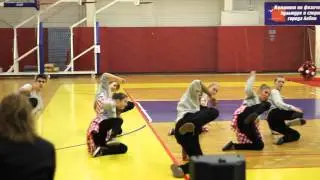 Hip-hop/взрослые/2 малая группа/ финал