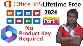 प्रोडक्ट की के बिना माइक्रोसॉफ्ट ऑफिस को कैसे एक्टिवेट करें (2024) | माइक्रोसॉफ्ट ऑफिस 365 को कैस...
