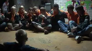 Вожатская песня "Я вожатый" ❤️