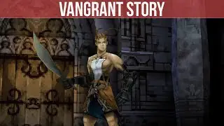 Vagrant Story Gameplay - RetroArch 1.7.7 - Beetle PSX HW (PGXP) | Ps1 Emulator
