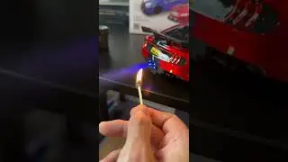 So happy my Vapor Slide Drift RC car is ok 😮‍💨