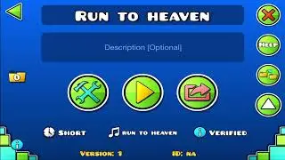 Run To heaven  Layout  teaser