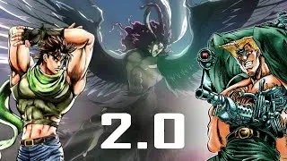 Robot 2.0 Anime Teaser ft. JoJo's Bizarre Adventure