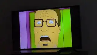 (March 2025 Retake!) Hank Moons The Governor Scene