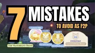 DON'T Make These Mistakes in Ragnarok Origin!