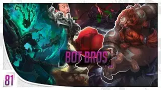 League of Legends - Bot Bros