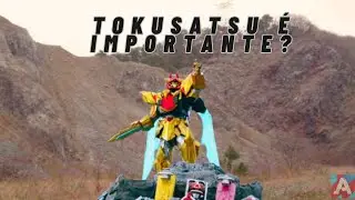 A IMPORTÂNCIA DO TOKUSATSU NA CULTURA POP