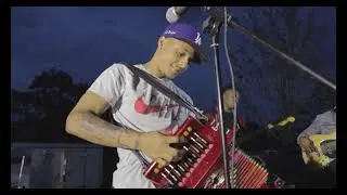 L.A Jay & The Zydeco Backwood Boyz live performance
