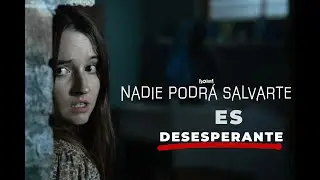¡Impactante! Nadie Podrá Salvarte (2023) - La Review que NO Puedes Perderte