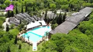 Termas de Gravatal - Santa Catarina - Vôo Drone