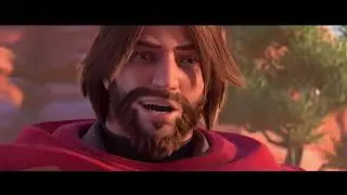 Overwatch: through the years...