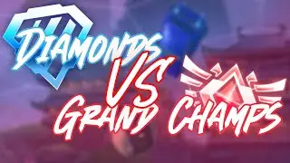 4 Diamonds vs 2 Grand Champs, who will win?