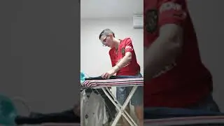 Show how i iron