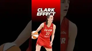 The Caitlin Clark HATE Must STOP… #WNBA #Shorts