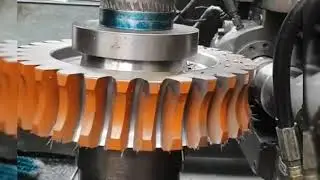 Gear Hobbing 🔥