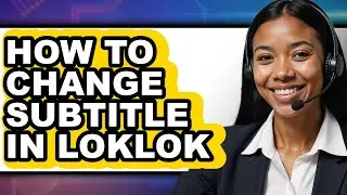 How to Change Subtitle in Loklok (full Guide)