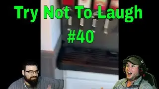 Try Not To Laugh (Adiktheone 40) //Reaction