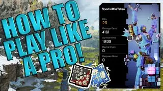 How to Play Like a Top Controller Player - APEX LEGENDS
