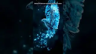 The Future of AI: Meet the Stunning AI Falcon!
