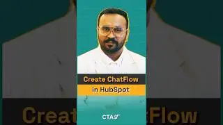 How to Create Chatflow in HubSpot #business #hubspot #hubspotcrm