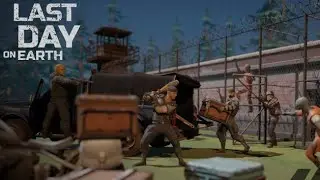 Gems Raid - Last day on earth  - Ldoe  - v.1.17  - 