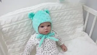 How to sew a hat for a newborn with your own hands + pattern