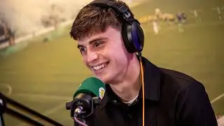 Matteo Waem te gast in De Podcast (S4EP5)