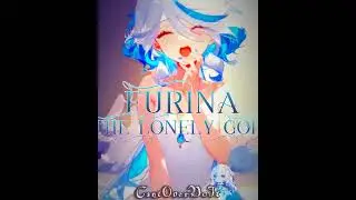 Furina vs Monika | Writing Debate | #genshinimpact #dokidokiliteratureclubplus #furina #monika #edit