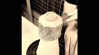 Limited Edition Yunomi: Decorating