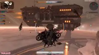 Star conflict: Wazgot (Катки на Вазике)