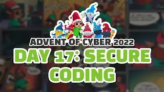 Advent of Cyber 2022: Day 17 Filtering for Order Amidst Chaos (Walkthrough)