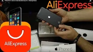 iPhone 6 refurbished Aliexpress