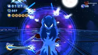 Sonic the Werehog | Sonic Generations mods Gameplay