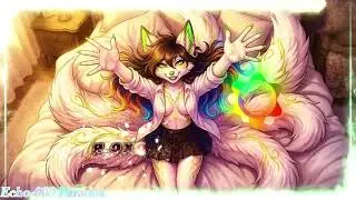 «Твоя Лисица ХИБАНА » Kitsune Evolution
