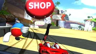OPA-OPA Whale Lagoon 5 Laps Expert (Request) Sega All-Stars Racing. PC
