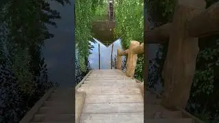 Утро в деревне 🪿🪹