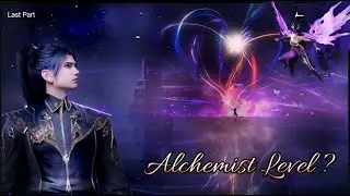 What is Xiao yan Alchemist level ? | Battle Through The Heavens Season 5 Episode 117 in Hindi