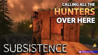 BCU Up | Subsistence Alpha 61 | Calling All Hunters - Over Here | S7 EP5