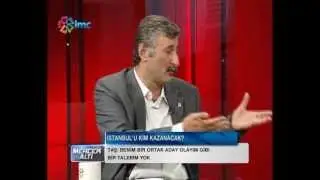 Alper Taş İstanbul'a Aday mı?