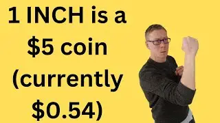 1inch price prediction 2023 - Should 9x in price